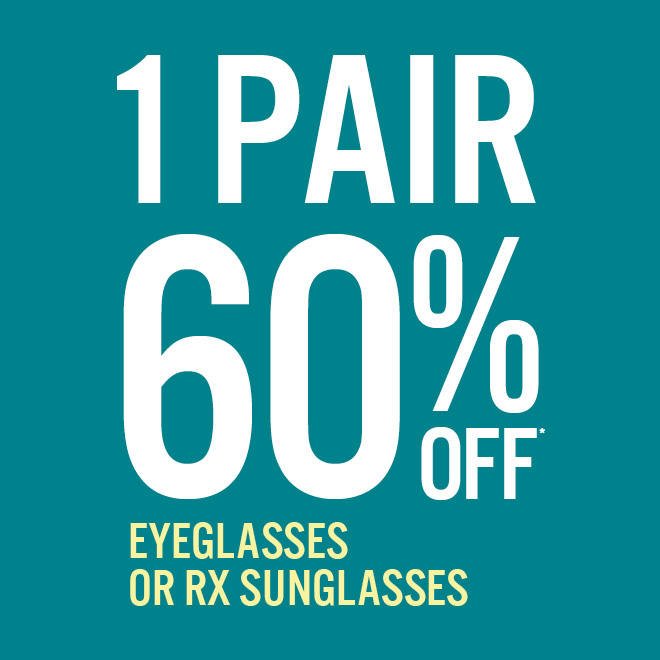 60% off sales event