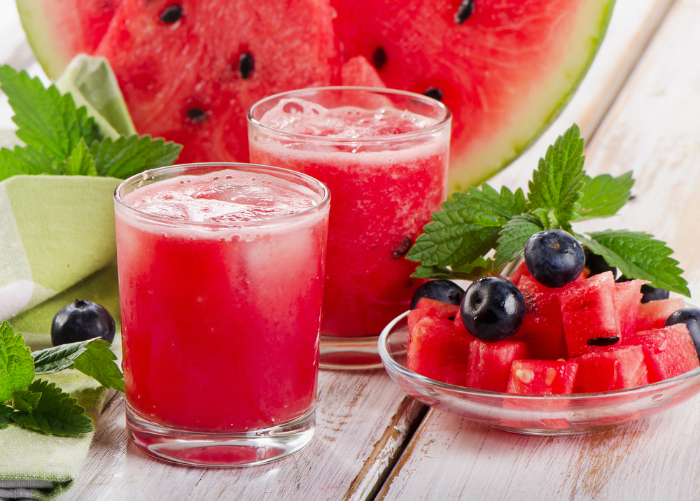 Watermelon Smoothies