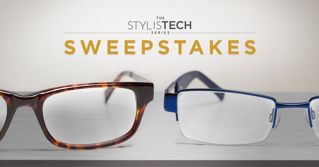 Facebook StylisTech Sweepstakes