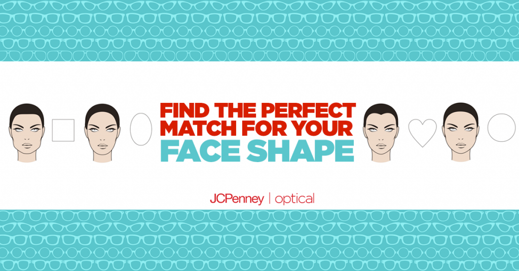 Find the perfect match for your face shape