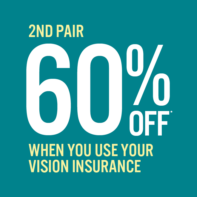 Vision Insurance Promotion