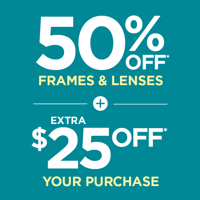 Offers & Discounts JCPenney Optical