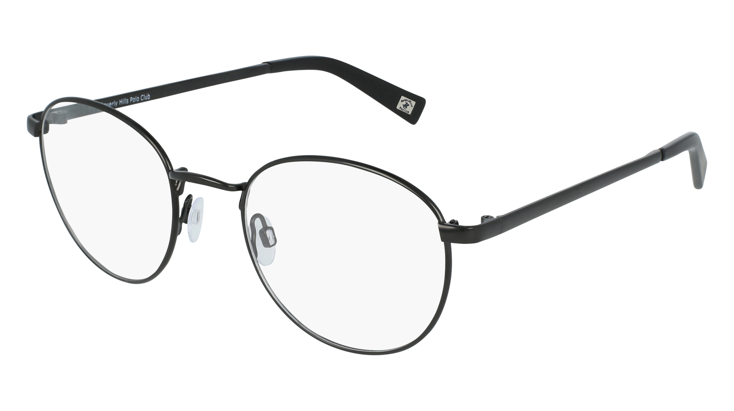 round polo glasses