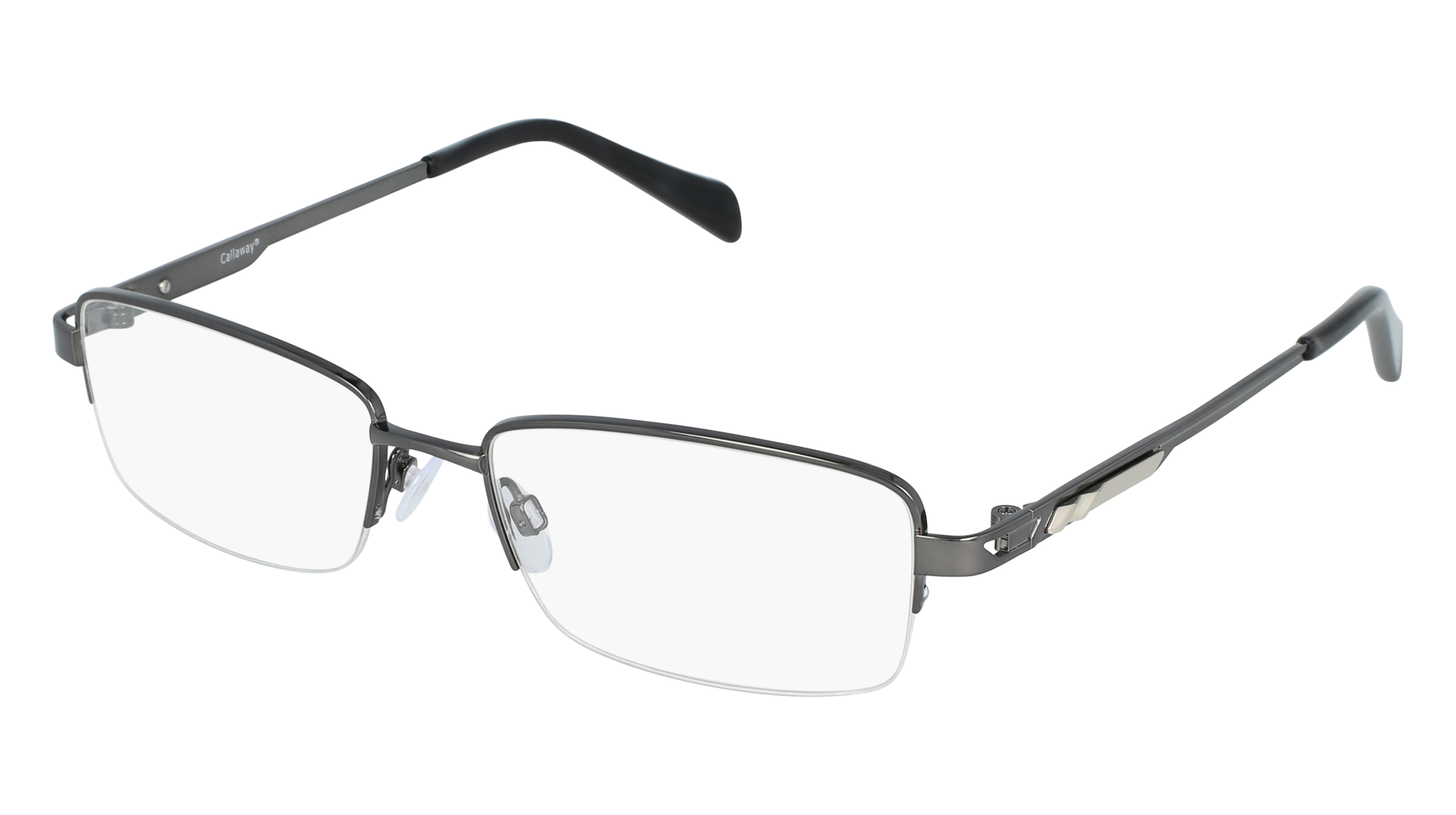 C C 17 men's eyeglasses (from the side)