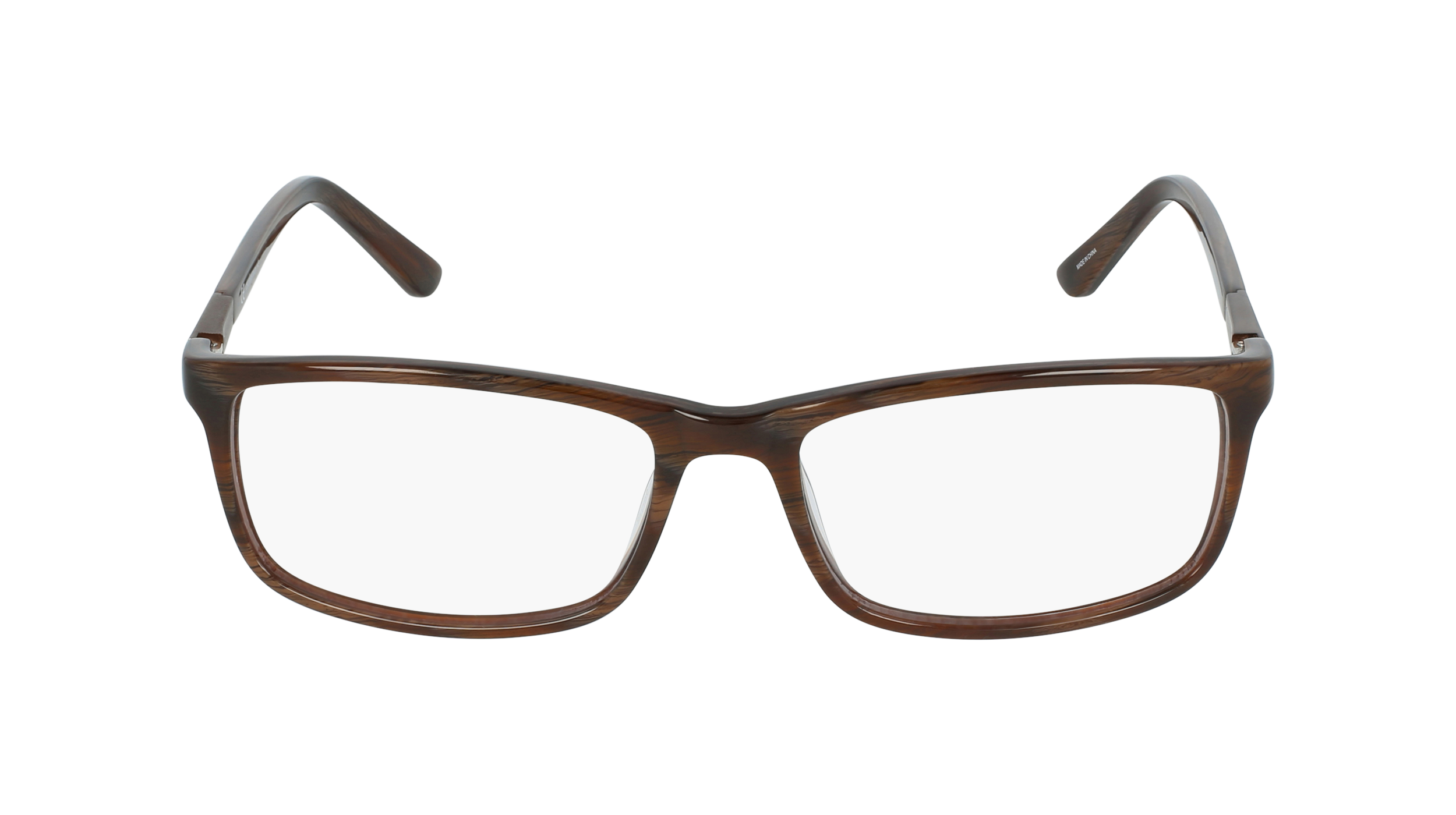 Claiborne by Liz Claiborne CFC 3026 Mahogany Men's Eyeglasses