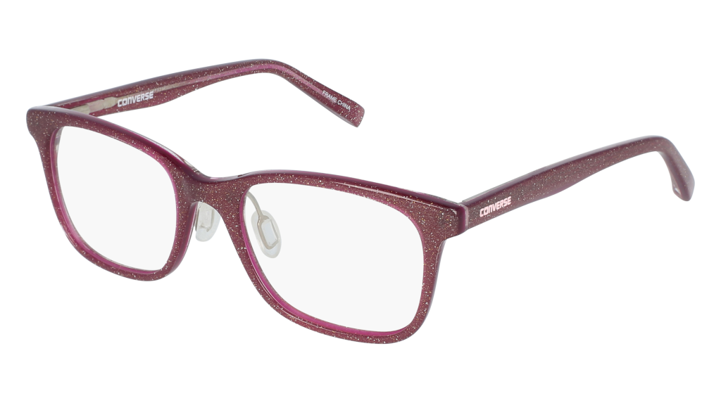 Converse K402 Burgundy Kids's Eyeglasses | JCPenney Optical