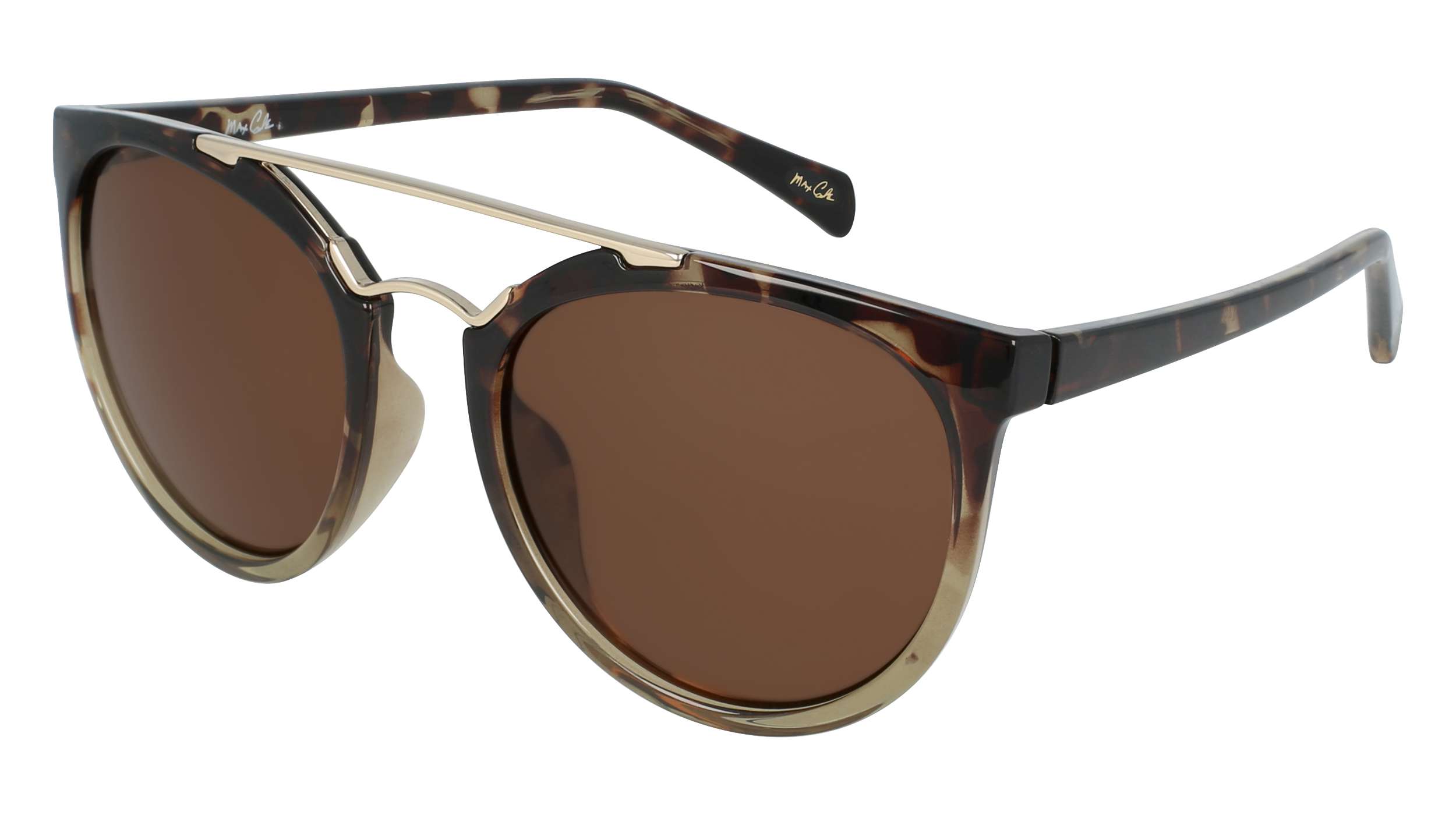 M MC 1495 women's sunglasses (from the side)