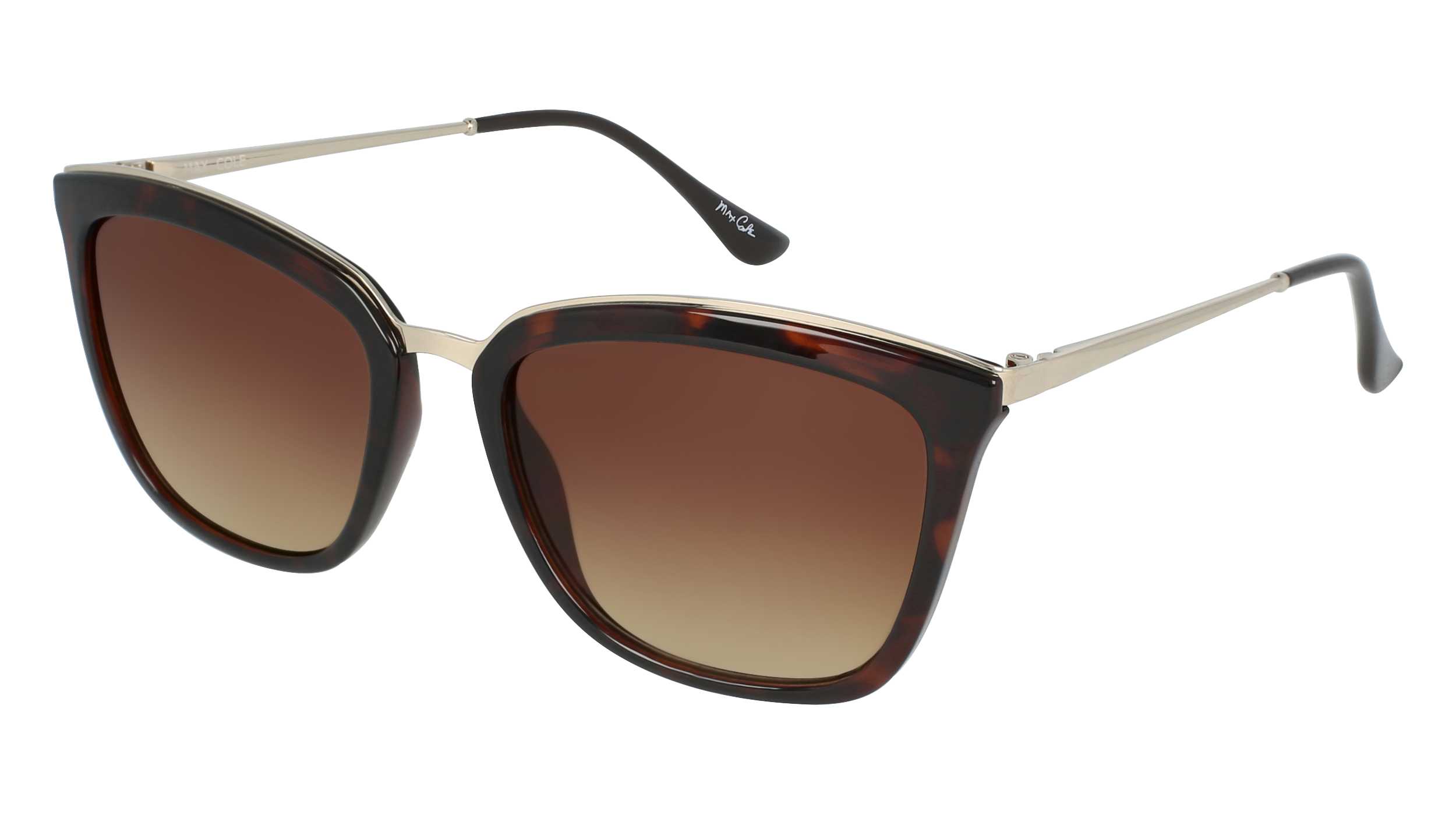 Max Cole MC 1506S Tortoise Women's Sunglasses | JCPenney Optical