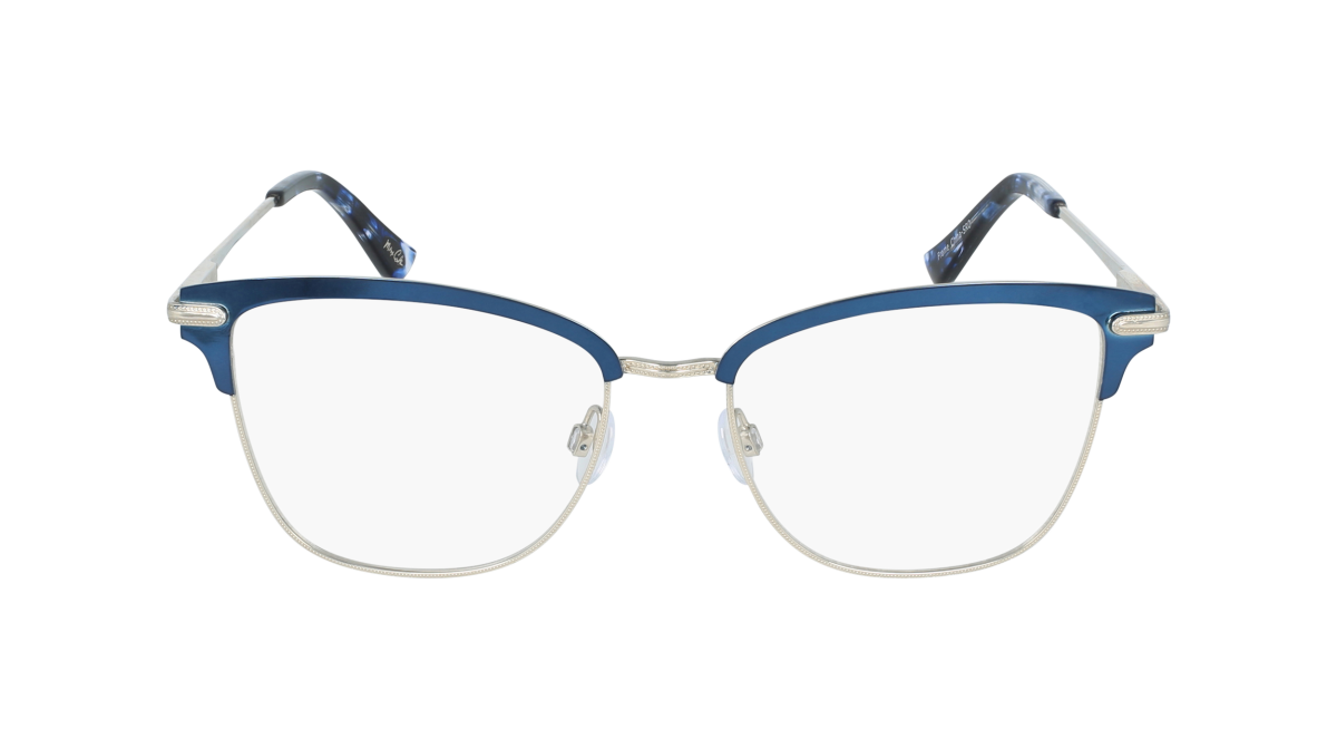 Max Cole MC 1516 Blue Women s Eyeglasses JCPenney Optical