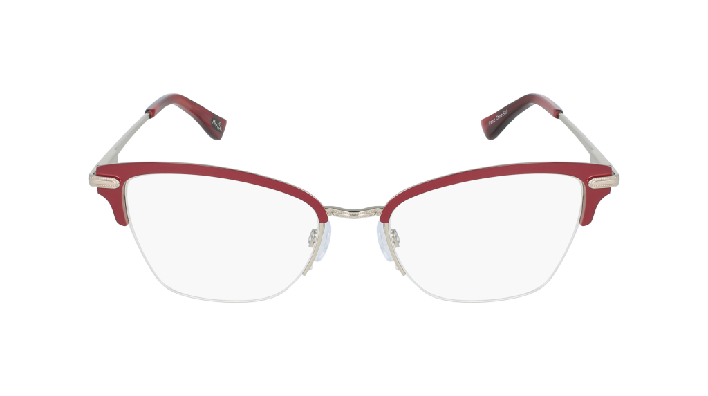 Max Cole MC 1517 Reddish Brown Women's Eyeglasses JCPenney Optical