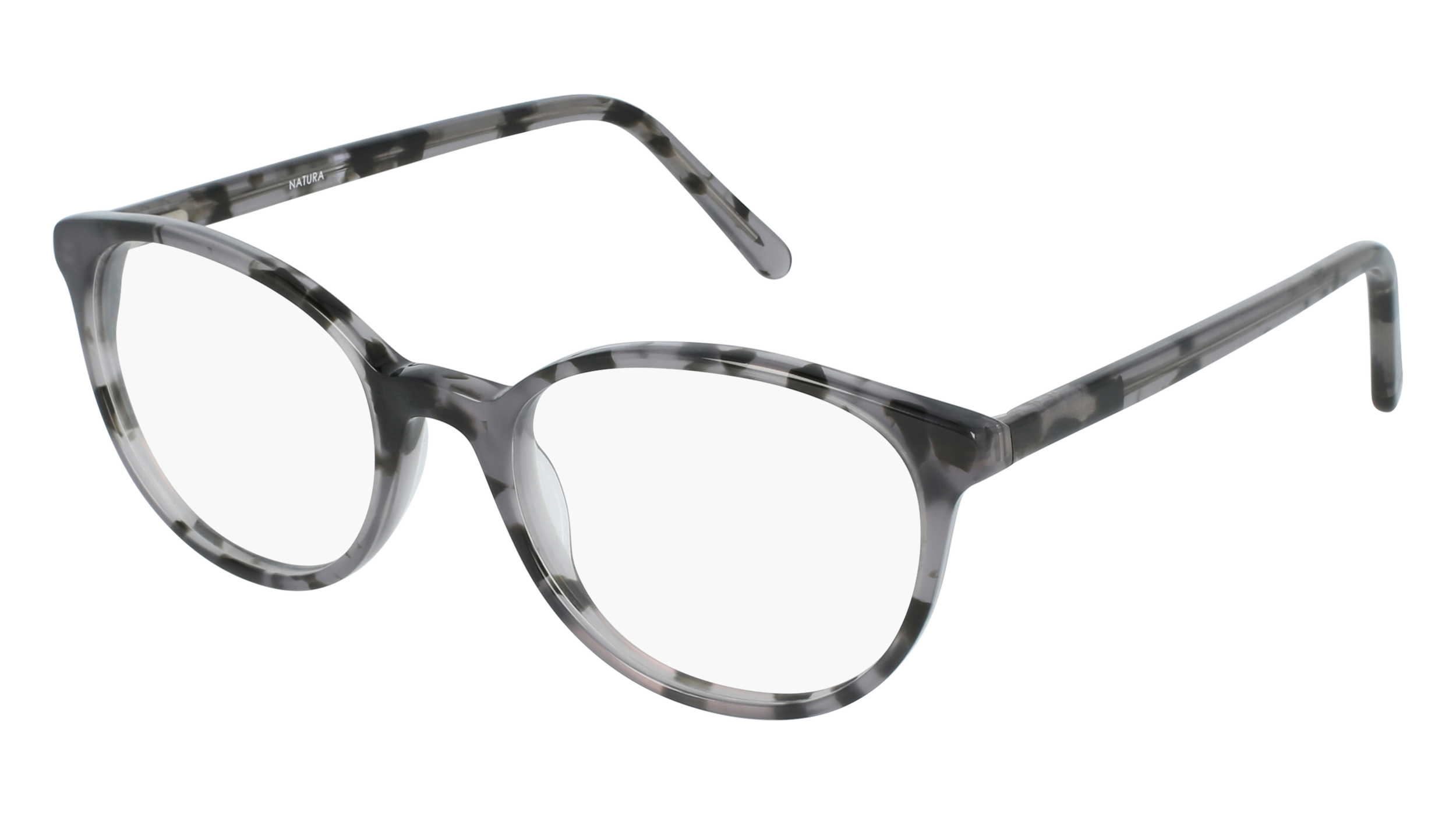 N N 02 women's eyeglasses (from the side)