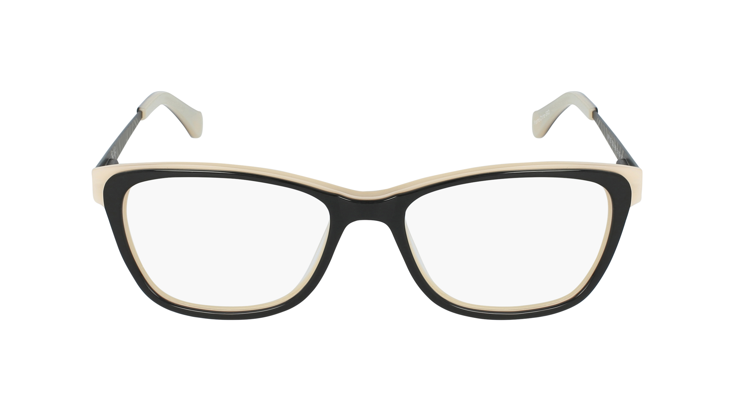 Nicole By Nicole Miller NM 25 Black Women's Eyeglasses
