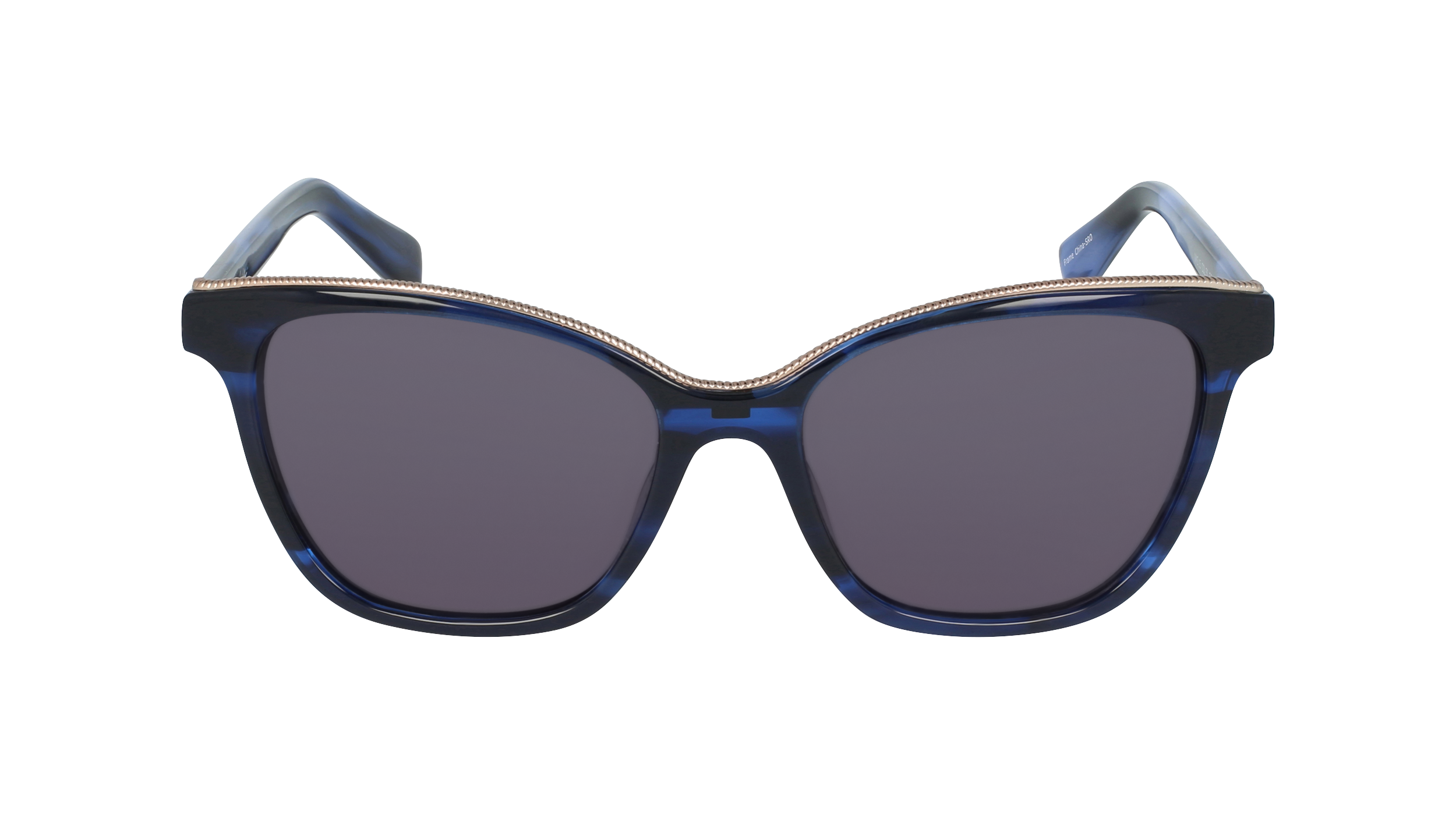 Nicole Miller Studio NMS 15 Blue Women s Sunglasses JCPenney Optical
