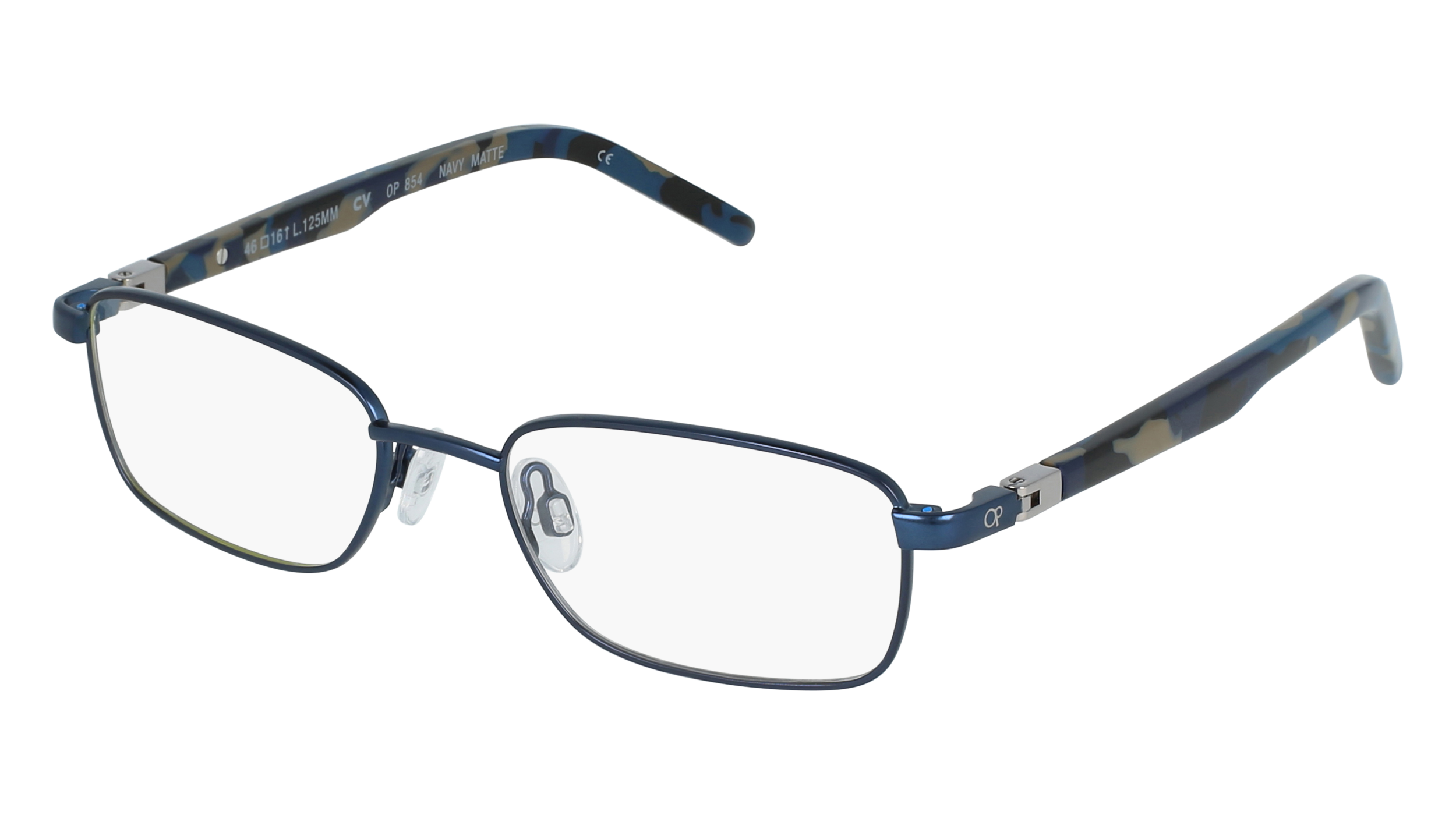 Ocean Pacific OP 854 Navy Matte Kids s Eyeglasses JCPenney Optical