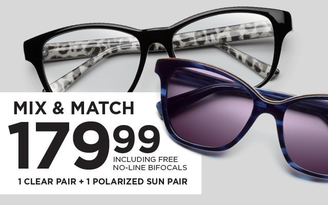 sunglasses and glasses