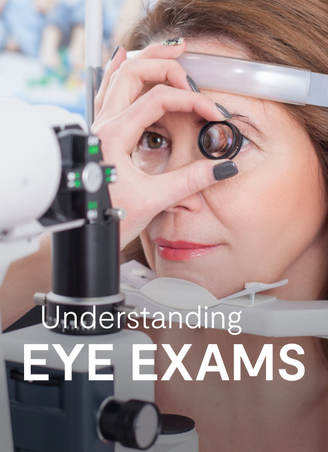 Understand Eye Exam