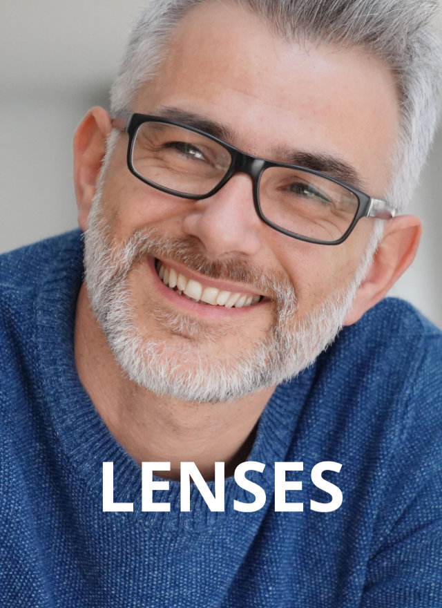 Lenses Hero Image
