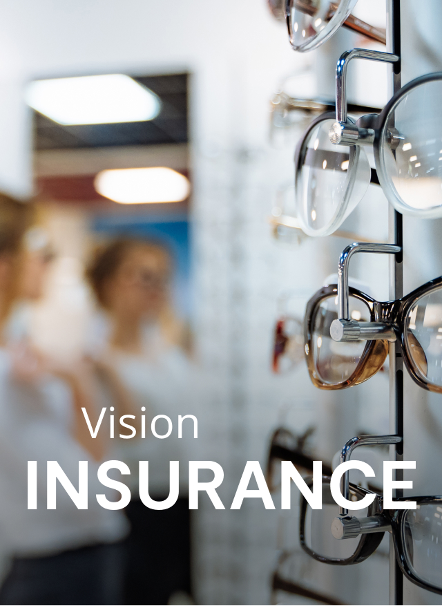 Vision Insurance Hero Image